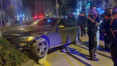 Eskişehir’de polisten kaçan ve aracından uyuşturucu çıkan sürücüye toplamda 40