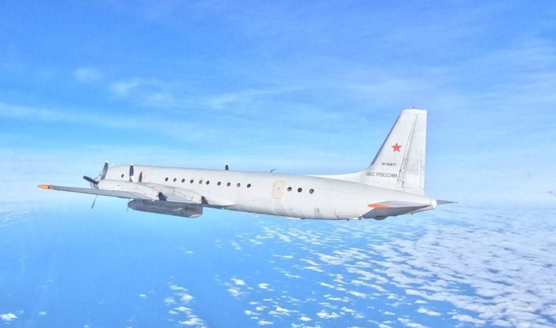 Polonya ordusu, Hava Kuvvetleri’ne ait MiG-29 tipi savaş uçaklarının bu