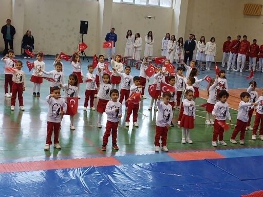 Cumhuriyetin kuruluşunun 102. Yılı, Ardahan’ın Posof ilçesinde de coşku ile