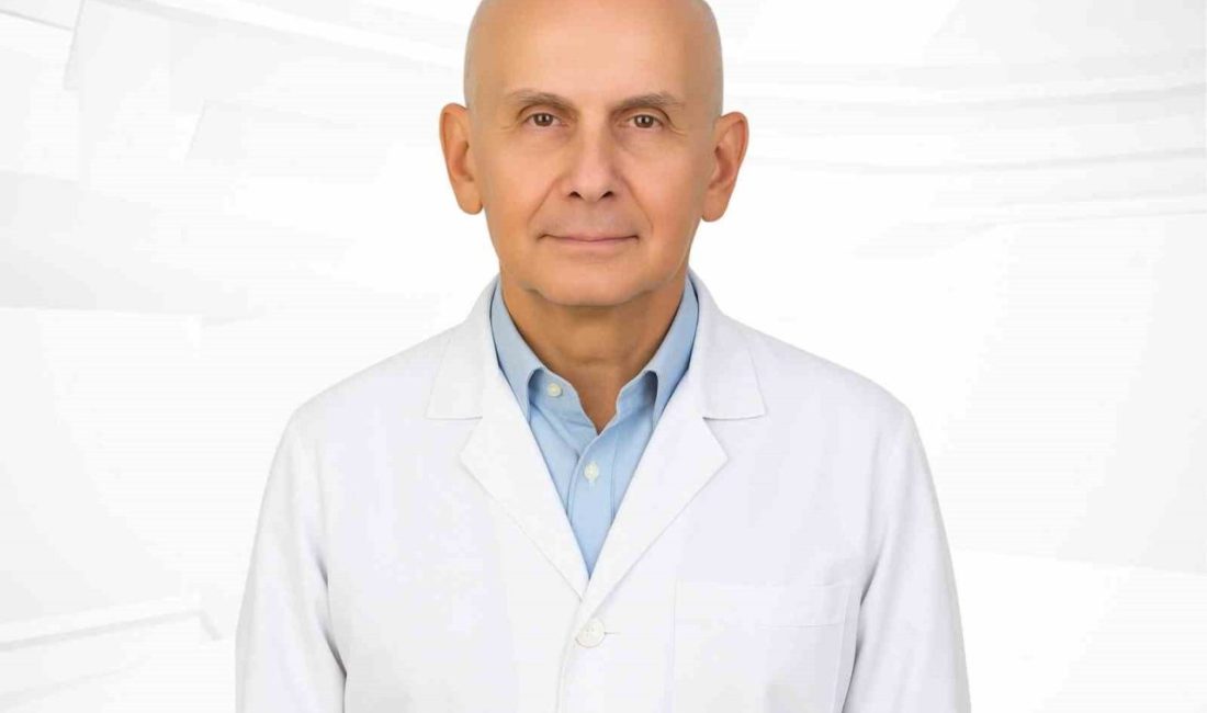 Prematüre bebeklerde görme riskine dikkat Göz Hastalıkları Uzmanı Prof. Dr. Ahmet Tuncer Özmen, prematüre doğan