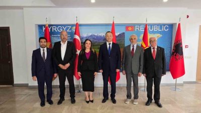 Sağlık Turizmi Konfederasyonu (SATKOF) Genel Başkanı Prof. Dr. Aysun Bay,