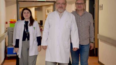 Prof. Dr. Ertuğrul Çakır, bel fıtığının toplumda oldukça sık görülen