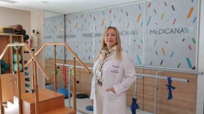 Fizik Tedavi ve Rehabilitasyon Uzmanı Prof. Dr. Figen Ayhan, “Meme