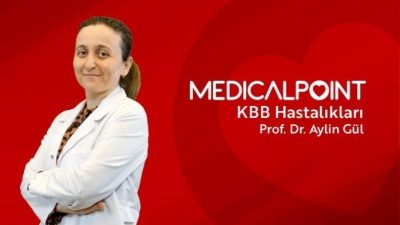 Medical Point Gaziantep Hastanesi Kulak Burun Boğaz Hastalıkları Uzmanı Prof.