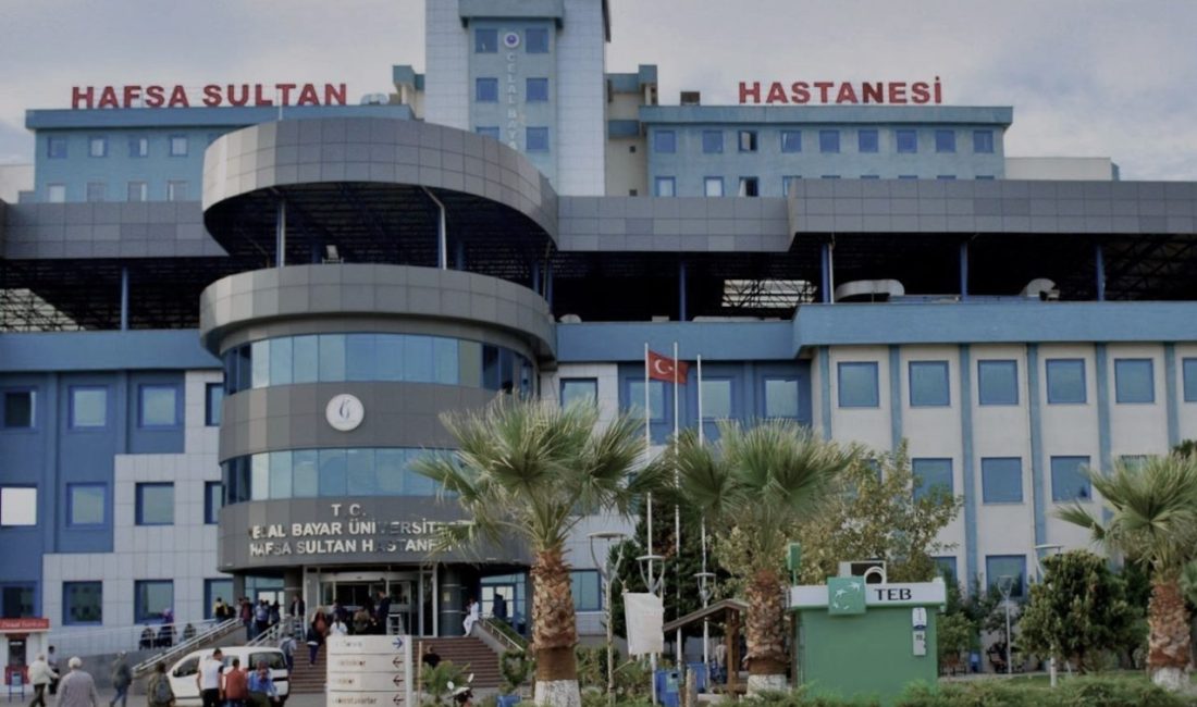 Manisa Celal Bayar Üniversitesi Tıp Fakültesi Göğüs Hastalıkları Ana Bilim