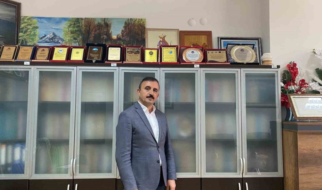 Ağrı İbrahim Çeçen Üniversitesi Fen Edebiyat Fakültesi Coğrafya Bölümü Öğretim