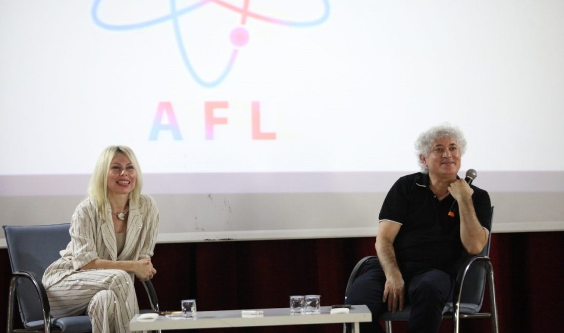 Akdeniz Üniversitesi Rektörü Prof. Dr. Özlenen Özkan ve Organ Nakli