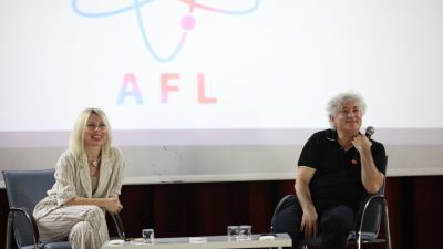 Akdeniz Üniversitesi Rektörü Prof. Dr. Özlenen Özkan ve Organ Nakli