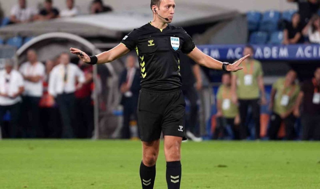 Profesyonel Futbol Disiplin Kurulu: “Üst Klasman Hakemi Zorbay Küçük hakkında