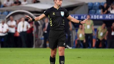 Profesyonel Futbol Disiplin Kurulu: “Üst Klasman Hakemi Zorbay Küçük hakkında