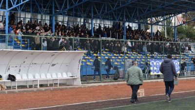 Bölgesel Amatör Lig (BAL) temsilcisi Söğütspor’un ilk profesyonel lig maçında