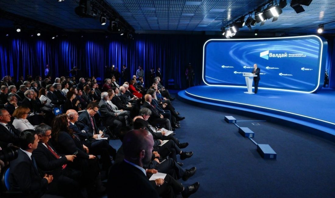 Rusya Devlet Başkanı Vladimir Putin, ABD Başkanı Donald Trump’ın Gazze