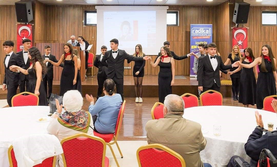 Radikal Okulları öğrencileri, toplumsal sorumluluk bilinciyle gerçekleştirdikleri anlamlı bir etkinlik