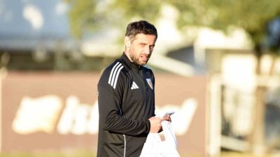 Kayserispor Teknik Direktörü Radomir Djalovic, Samsunspor maçında her top için