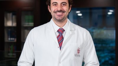 Güven Hastanesi Radyoloji Bölümü’nden Uzm. Dr. Emre Utkan Büyükceran, “Meme