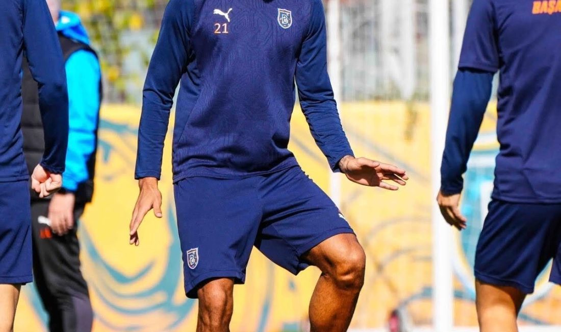 RAMS Başakşehir, Trendyol Süper Lig’in 10. haftasında Antalyaspor ile deplasmanda