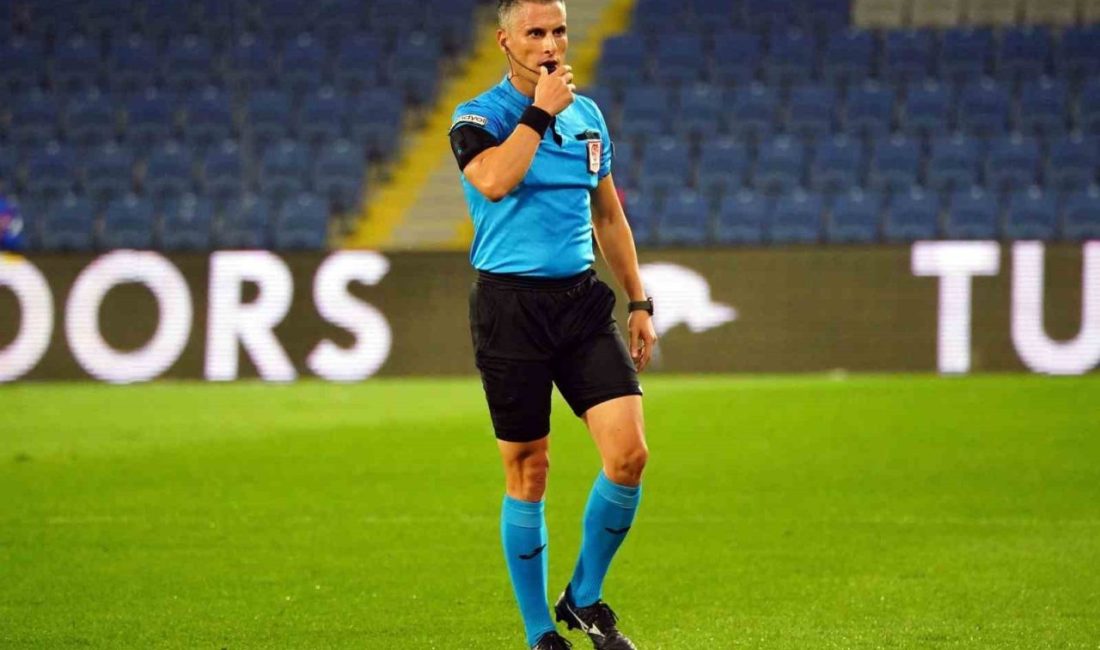 Rams Başakşehir – Galatasaray maçının VAR’ı Sarper Barış Saka oldu Trendyol Süper Lig’in 9. haftasında bugün oynanacak Rams Başakşehir-Galatasaray mücadelesinin
