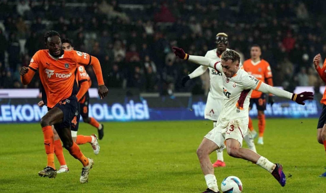 Galatasaray, Trendyol Süper Lig’in 9. haftasında yarın deplasmanda oynayacağı RAMS