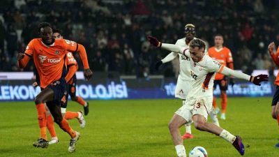 Galatasaray, Trendyol Süper Lig’in 9. haftasında yarın deplasmanda oynayacağı RAMS