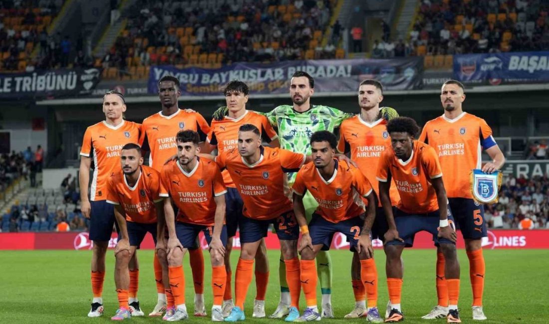 Trendyol Süper Lig’de 2025-2026 sezonuna istediği gibi başlayamayan Rams Başakşehir,