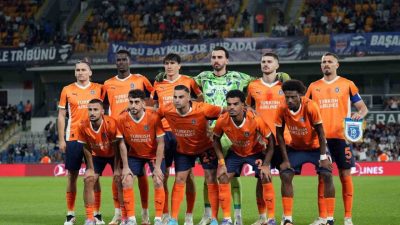 Trendyol Süper Lig’de 2025-2026 sezonuna istediği gibi başlayamayan Rams Başakşehir,