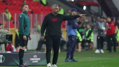 Samsunspor Teknik Direktörü Thomas Reis, Türkiye’de teknik direktörlerin çok kısa