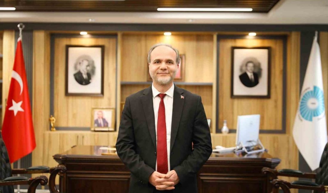 Niğde Ömer Halisdemir Üniversitesi Rektörü Prof. Dr. Hasan Uslu, Cumhuriyetimizin