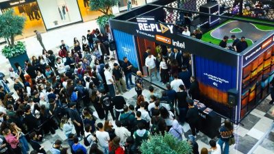 Türkiye’nin dört bir yanındaki oyun ve teknoloji tutkunlarını bir araya