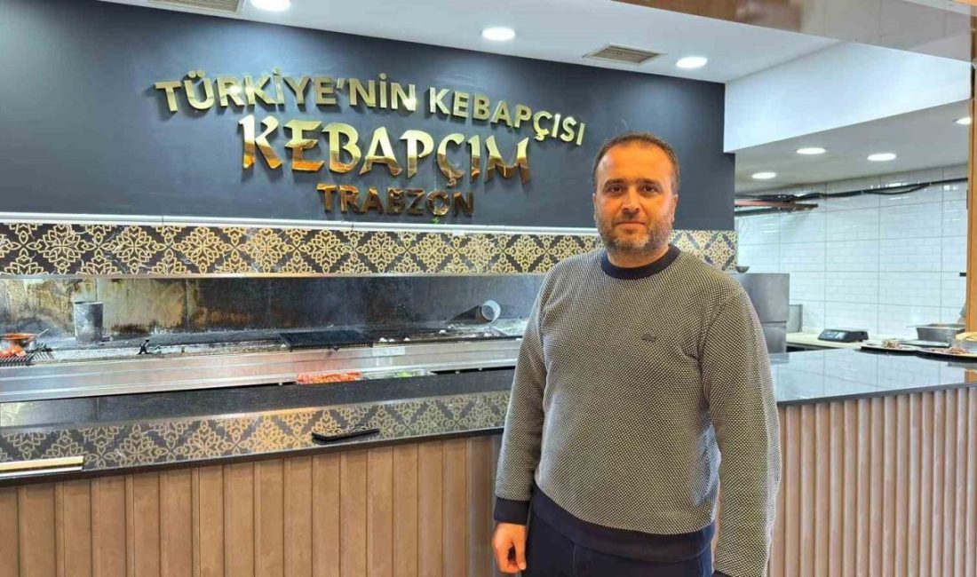 Trabzon’da daha önce sıra dışı uygulamayla dikkatleri üzerine çeken bir