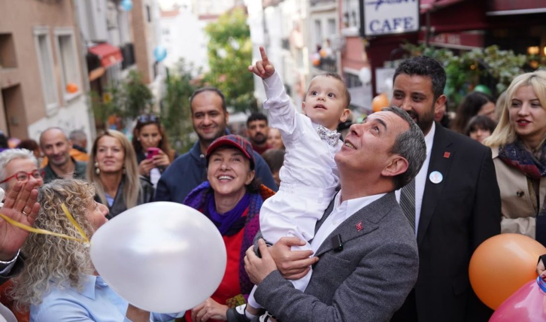 İstanbul Beyoğlu’nda, henüz 10 aylıkken Wilms tümörü teşhisi konulan ve