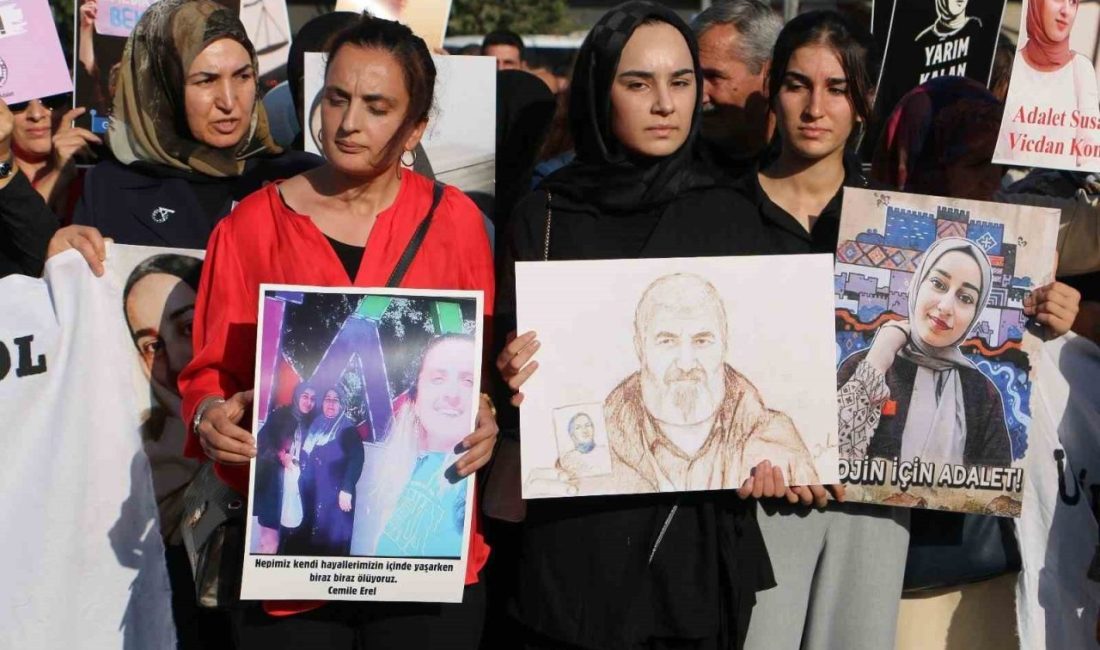 Van’da kaybolduktan 19 gün sonra cansız bedeni bulunan Rojin Kabaiş,
