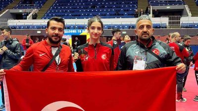Romanya’nın başkenti Bükreş’te 25-26 Ekim tarihlerinde düzenlenen Uluslararası Açık Taekwondo