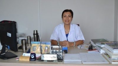 Balıkesir Tıp Fakültesi Fizik Tedavi ve Rehabilitasyon Öğretim Üyesi Prof.