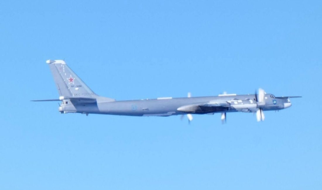 Japonya Savunma Bakanı Shinjiro Koizumi, Rusya’ya ait savaş uçaklarının Japon