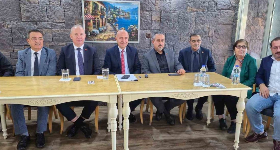 Amasra Belediye Başkanı Recai Çakır 21 Ekim Dünya Gazeteciler Günü