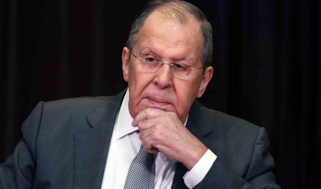 Rusya Dışişleri Bakanı Lavrov: “(Gazze Planı) Şu anda masada olan en iyi teklifin bu olduğunu anlıyoruz” Rusya Dışişleri Bakanı Sergey Lavrov, ABD Başkanı Donald Trump tarafından