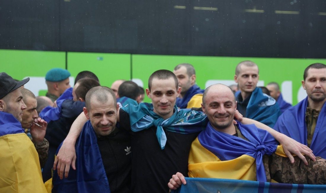 Rusya Savunma Bakanlığı, Ukrayna ile savaş esiri olan 185 Rus