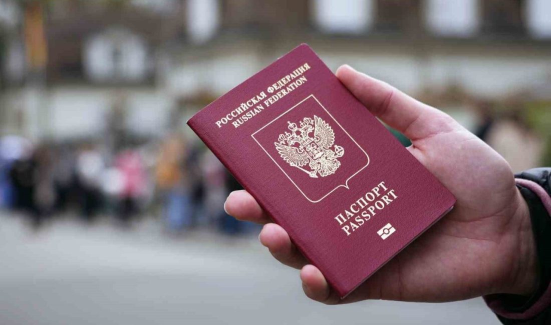 Rusya İçişleri Bakanlığı Sözcüsü İrina Volk, 2023 yılından bu yana