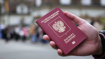 Rusya İçişleri Bakanlığı Sözcüsü İrina Volk, 2023 yılından bu yana