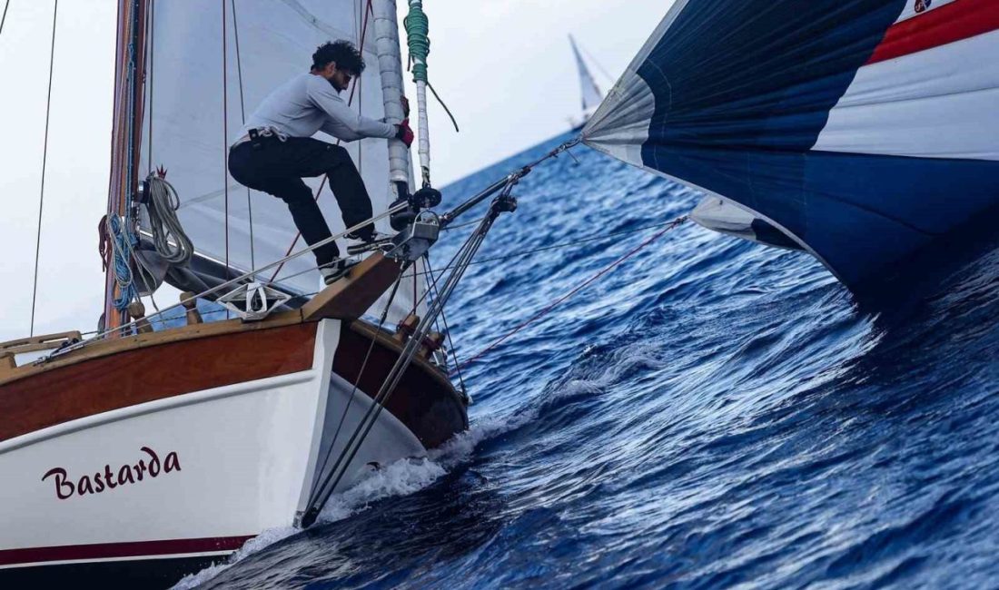 Maximiles Black 37. The Bodrum Cup’ın ikinci yarış günü, Ege’nin
