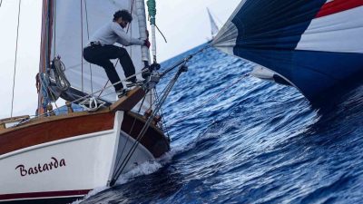 Maximiles Black 37. The Bodrum Cup’ın ikinci yarış günü, Ege’nin