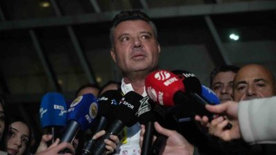 Fenerbahçe Başkanı Sadettin Saran, Gaziantep FK galibiyeti sonrası, “Sahada son