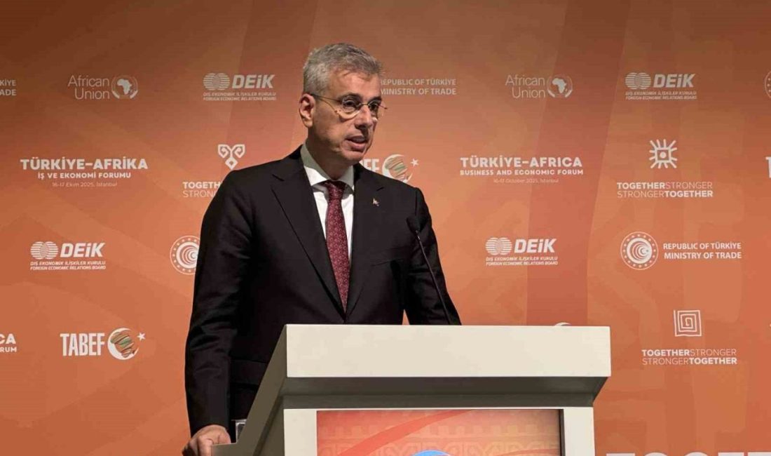 Sağlık Bakanı Prof. Dr. Kemal Memişoğlu, “Türkiye, yalnızca sağlık hizmet