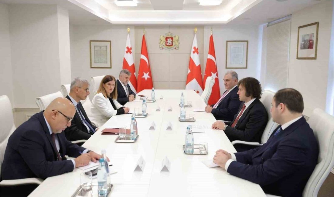 Sağlık Bakanı Kemal Memişoğlu, sağlık alanındaki ilişkilerin derinleştirilmesine yönelik temaslar