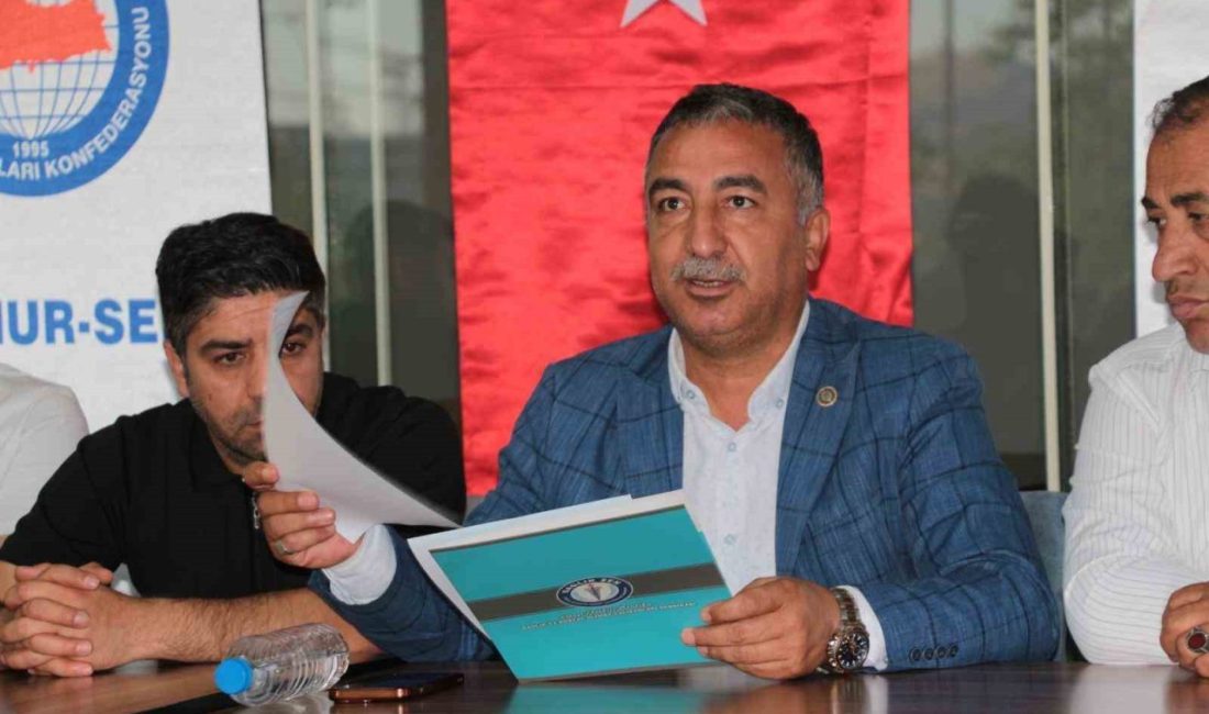 Sağlık-Sen Şırnak Şube Başkanlığı bankaların maaş promosyonları için çalışma başlattı Sağlık-Sen Şırnak Şube Başkanı Sabgatullah Anmal, bankaların memur maaş promosyonları
