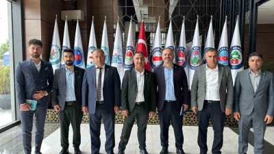 Sağlık ve Sosyal Hizmet Çalışanları Sendikası Şırnak Şube Başkanlığı, banka