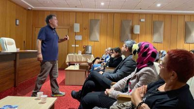 Samsun İl Sağlık Müdürlüğü, birinci basamak sağlık hizmetlerinde görev yapan