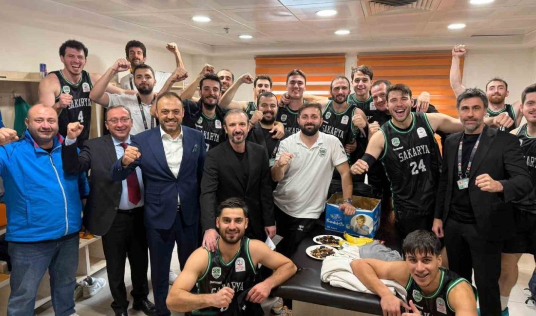 Türkiye Erkekler Basketbol 2. Ligi’nin ikinci hafta mücadelesinde deplasmanda ABB