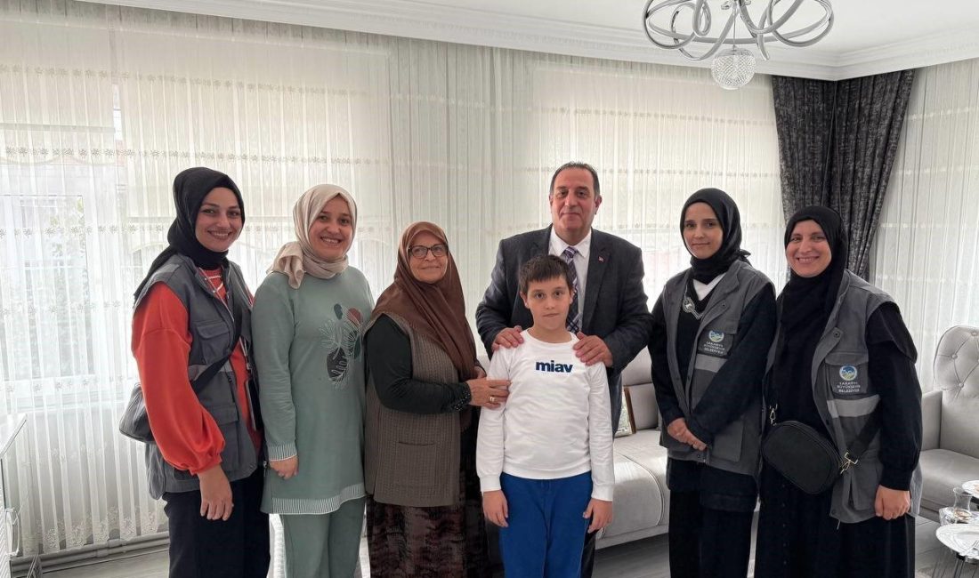 Sakarya Büyükşehir Belediyesi Sosyal Hizmetler Dairesi Başkanlığı Korucuk ve Tepekum