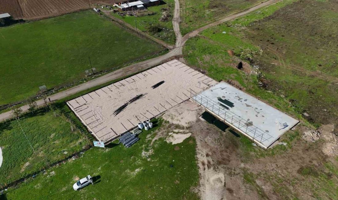 Sakarya Büyükşehir Belediyesi, Yusuf Alemdar’ın haberini veridği spor yatırımları çerçevesinde